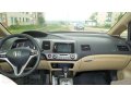 Honda Civic, 2008 года выпуска Пробег 0 - 4 999 км, АКПП, бензиновый в городе Уфа, фото 5, стоимость: 605 000 руб.