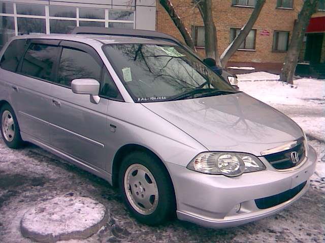 Продам Honda Odyssey в городе Спасск-Дальний, фото 1, стоимость: 350 000 руб.