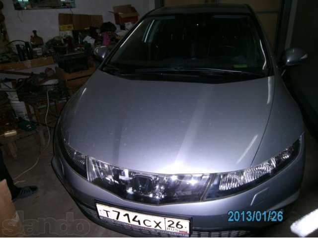 Honda Civic или меняю на камаз 53212 в городе Ставрополь, фото 1, стоимость: 600 000 руб.