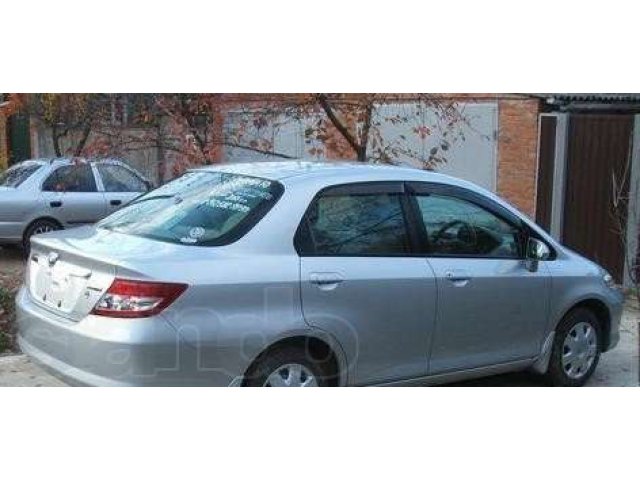 продам Honda Fit Aria 2005 в городе Хабаровск, фото 4, стоимость: 270 000 руб.