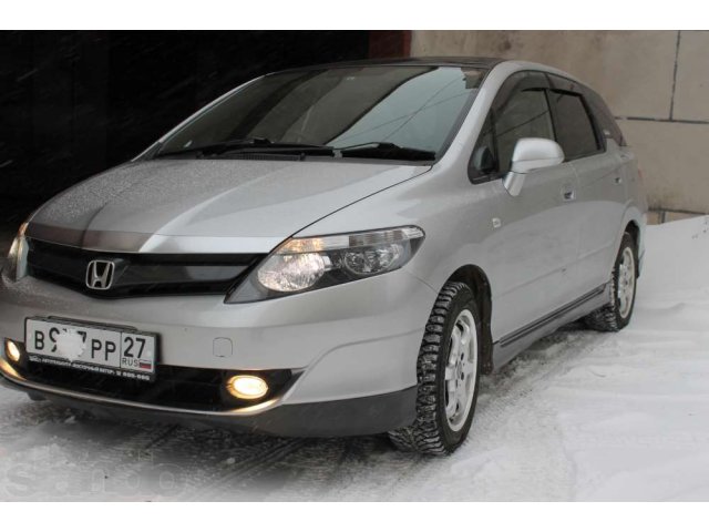 Продажа Honda Airwave в Хабаровске в городе Хабаровск, фото 8, Хабаровский край