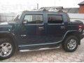 Hummer H2 SUT продажа в городе Москва, фото 1, Московская область