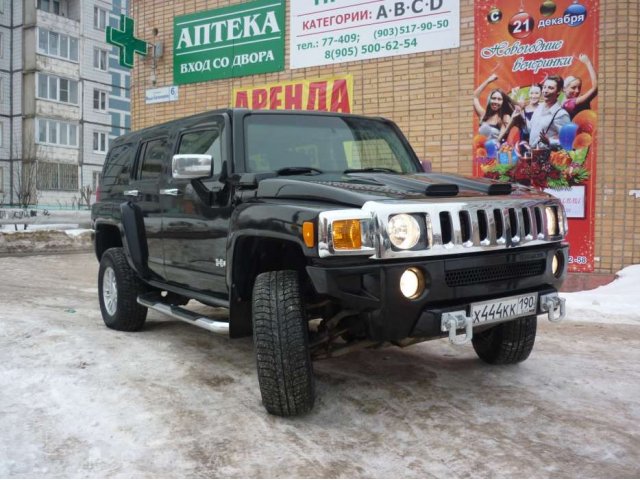 Транспорт в городе Клин, фото 1, Hummer