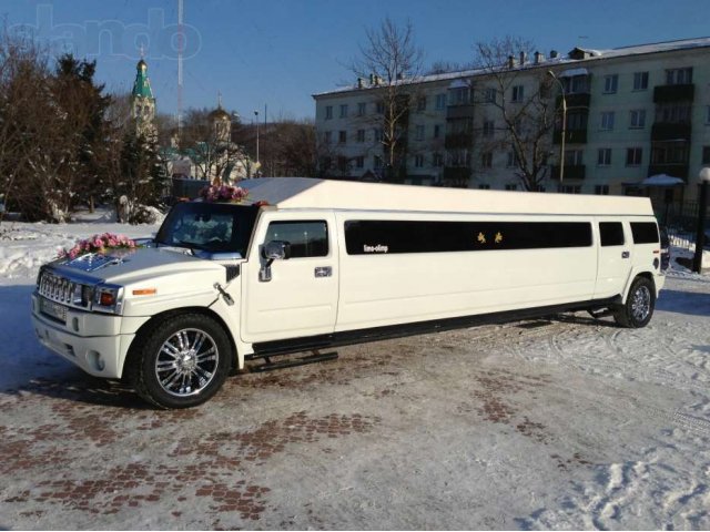 лимузин Hummer H2 в городе Южно-Сахалинск, фото 1, стоимость: 4 200 000 руб.