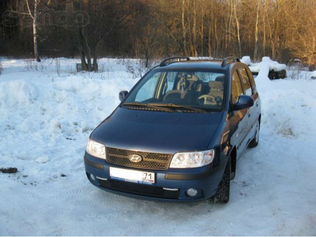 Продам Hyundai Matrix в городе Тула, фото 1, стоимость: 365 000 руб.