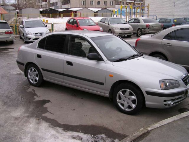 Отличная машина!!! Hyundai Elantra в городе Барнаул, фото 1, Алтайский край