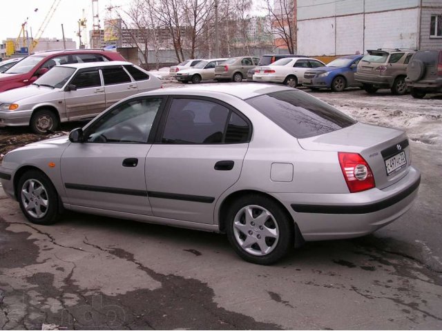 Отличная машина!!! Hyundai Elantra в городе Барнаул, фото 4, Алтайский край