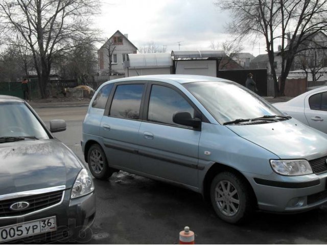 Продаю Хёндай Матрикс в городе Воронеж, фото 1, Hyundai