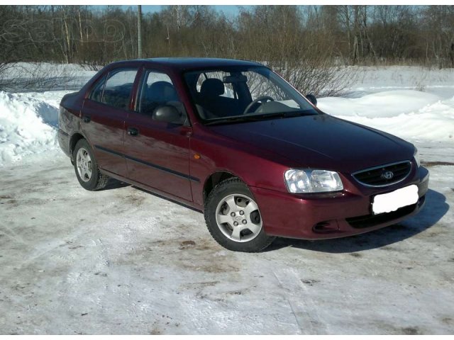 Hyundai Accent, 2009 в городе Иваново, фото 1, Hyundai