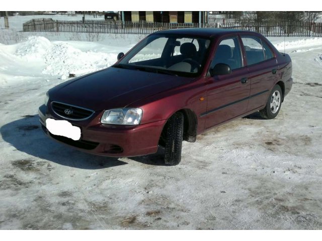 Hyundai Accent, 2009 в городе Иваново, фото 2, Ивановская область