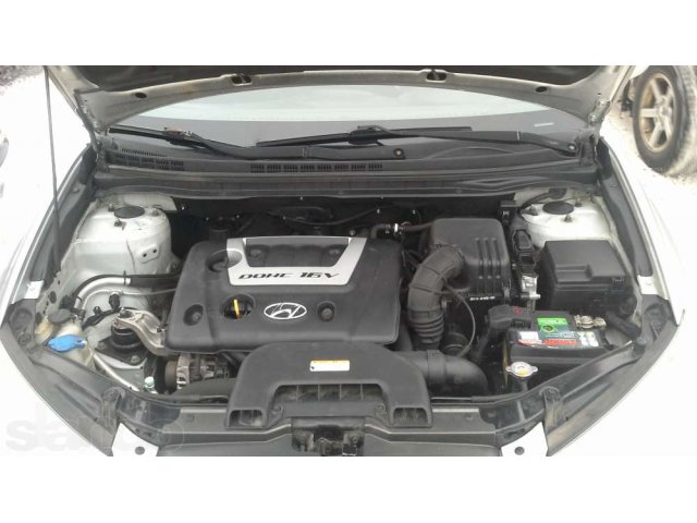 Hyundai Elantra IV, 2007 в городе Сыктывкар, фото 4, Коми