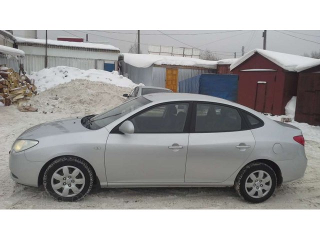 Hyundai Elantra IV, 2007 в городе Сыктывкар, фото 6, Hyundai