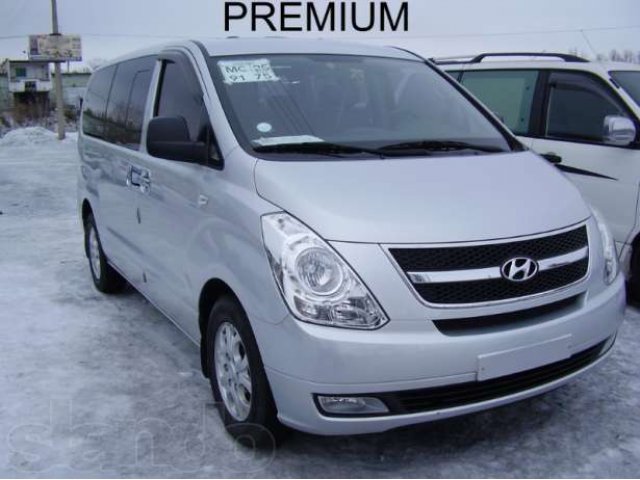 Продаю HYUNDAI Grand Starex 2009г. в городе Рубцовск, фото 1, стоимость: 800 000 руб.