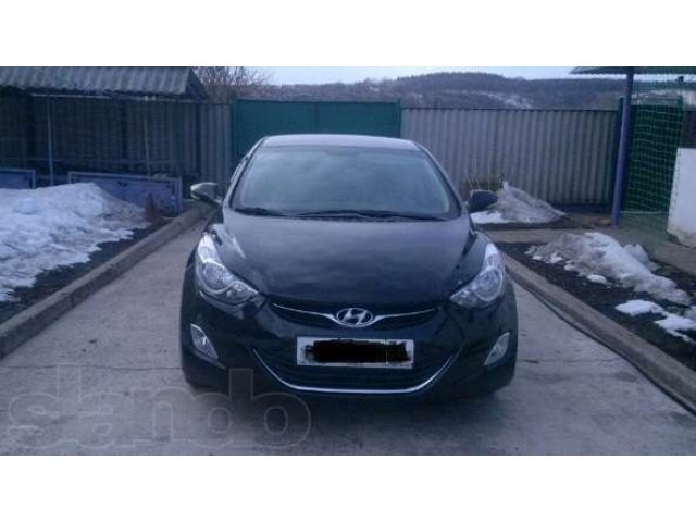 Продам Hyundai Elantra в городе Белгород, фото 1, стоимость: 720 000 руб.