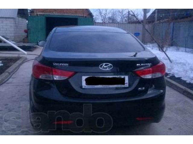 Продам Hyundai Elantra в городе Белгород, фото 2, Hyundai