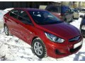 Hyundai Solaris sedan, 2011, 1.4 автомат в городе Нижний Новгород, фото 1, Нижегородская область