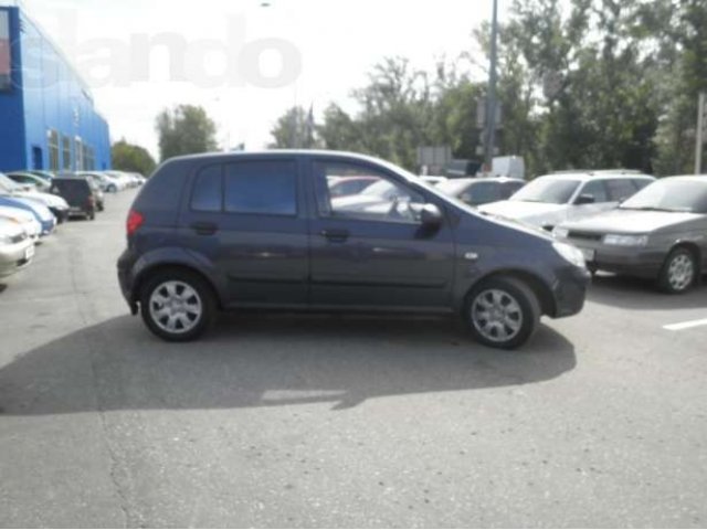 Hyundai Getz в городе Нижний Новгород, фото 1, стоимость: 299 000 руб.