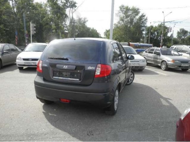 Hyundai Getz в городе Нижний Новгород, фото 4, стоимость: 299 000 руб.