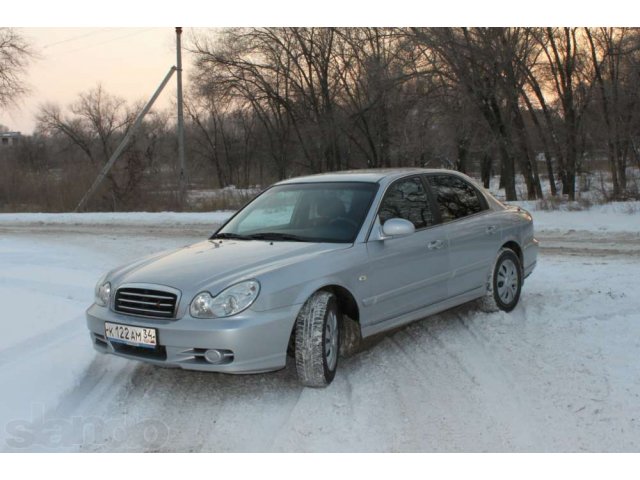 Hyundai Sonata, 2006 в городе Волжский, фото 1, Hyundai