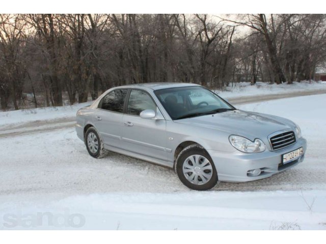 Hyundai Sonata, 2006 в городе Волжский, фото 2, Волгоградская область