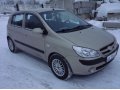 HYUNDAI Getz,2008 в городе Омск, фото 4, Омская область