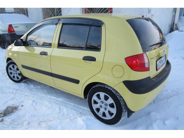 Продам Hyundai Getz, 2010 в городе Мурманск, фото 1, Hyundai