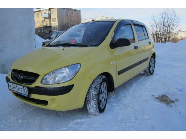 Продам Hyundai Getz, 2010 в городе Мурманск, фото 5, Мурманская область