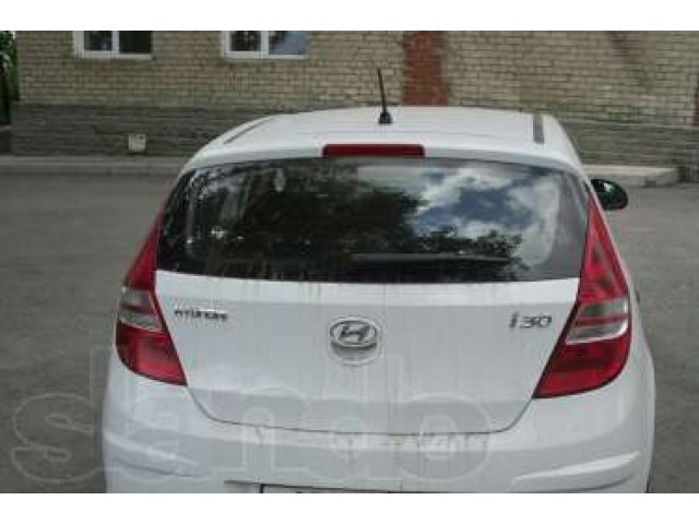 Продаю HYUNDAI I30 2010г.в.или меняю на квартиру! в городе Златоуст, фото 5, Hyundai