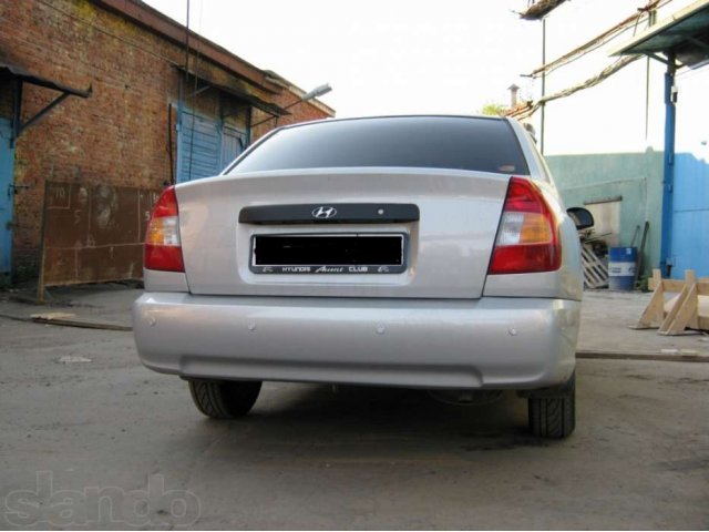 Hyundai Accent MT-2, 2009 г.в. в городе Златоуст, фото 1, стоимость: 345 000 руб.