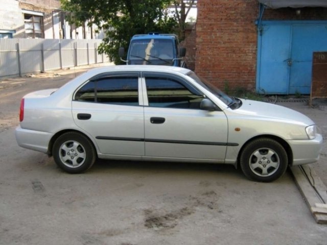 Hyundai Accent MT-2, 2009 г.в. в городе Златоуст, фото 3, Челябинская область