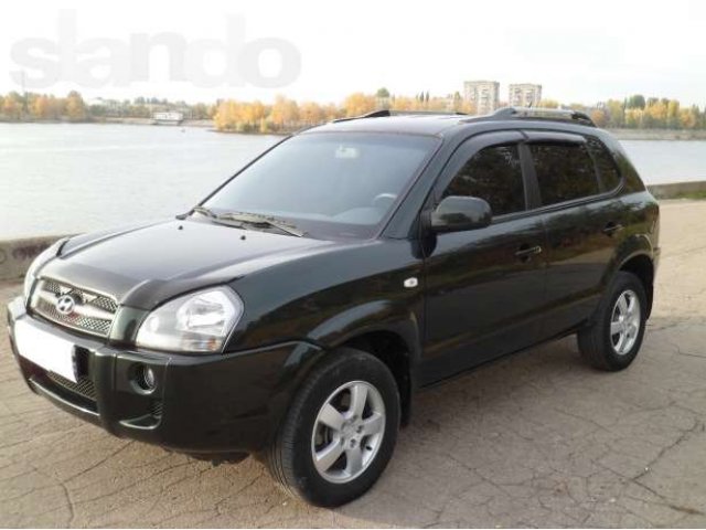 Hyundai Tucson, 2008 в городе Балаково, фото 1, Hyundai