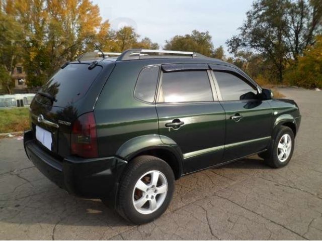 Hyundai Tucson, 2008 в городе Балаково, фото 3, стоимость: 675 000 руб.