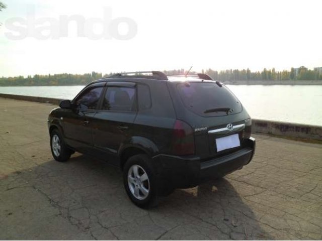 Hyundai Tucson, 2008 в городе Балаково, фото 4, Hyundai