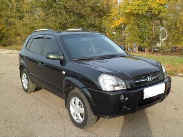 Hyundai Tucson, 2008 в городе Балаково, фото 5, Саратовская область