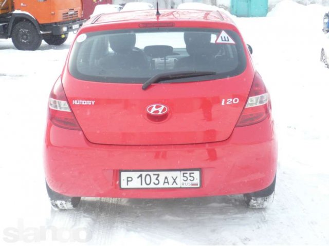 Продам Hyundai i20 в городе Омск, фото 3, стоимость: 510 000 руб.