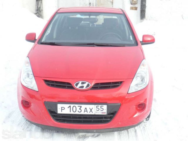 Продам Hyundai i20 в городе Омск, фото 5, Омская область