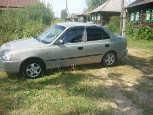 Продаю Hyundai Accent 2008 в городе Нижний Новгород, фото 1, Hyundai