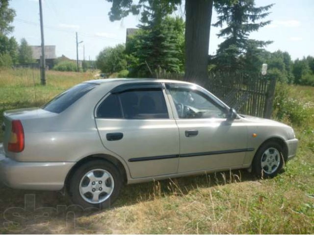 Продаю Hyundai Accent 2008 в городе Нижний Новгород, фото 3, стоимость: 280 000 руб.