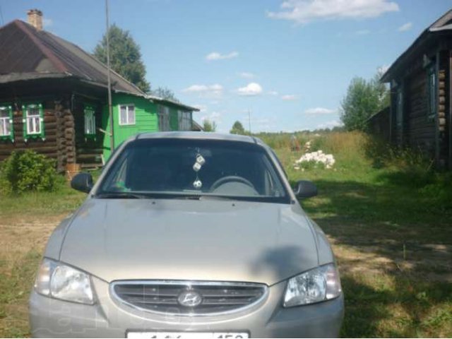 Продаю Hyundai Accent 2008 в городе Нижний Новгород, фото 5, Нижегородская область