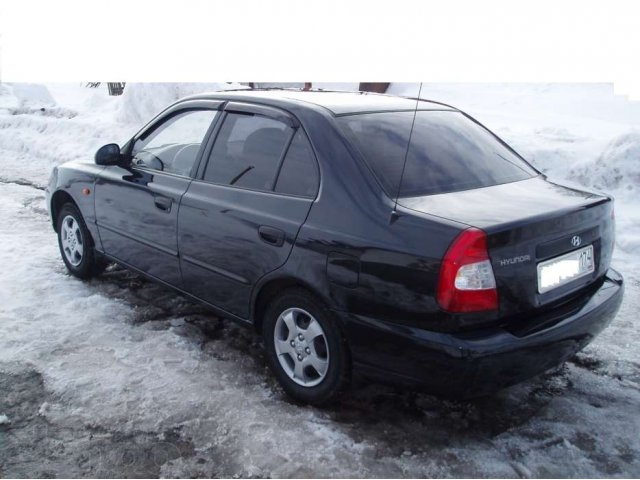 Продам Hyundai Accent 2012 г.в. в городе Магнитогорск, фото 1, Hyundai