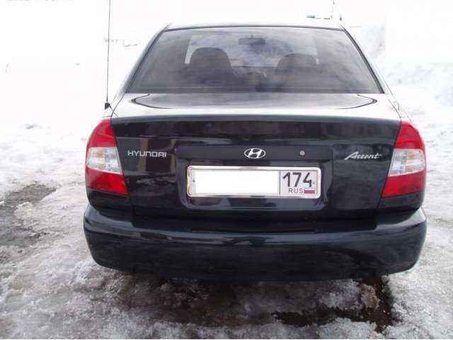 Продам Hyundai Accent 2012 г.в. в городе Магнитогорск, фото 2, Челябинская область