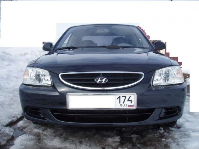 Продам Hyundai Accent 2012 г.в. в городе Магнитогорск, фото 3, стоимость: 395 000 руб.