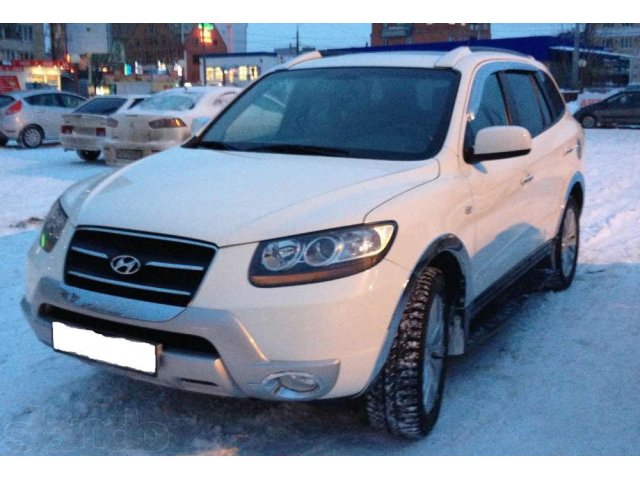 Продам авто Hyundai Santa Fe II в городе Волгоград, фото 1, Hyundai