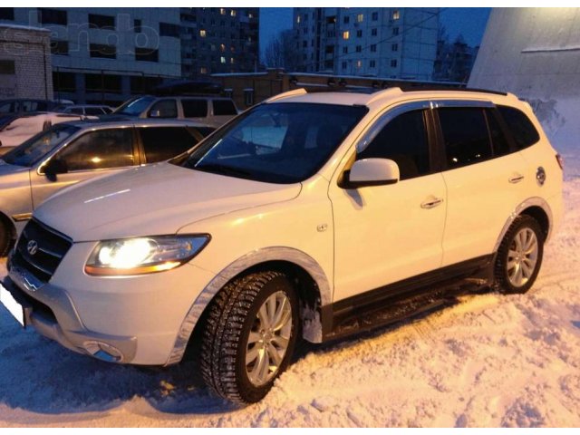 Продам авто Hyundai Santa Fe II в городе Волгоград, фото 7, Hyundai