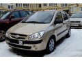 Hyundai Getz 2008 в городе Балаково, фото 1, Саратовская область