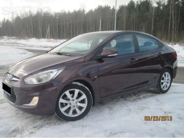 Продам Hyundai Solaris sedan 2011 максимальная комплектация в городе Санкт-Петербург, фото 1, стоимость: 470 000 руб.