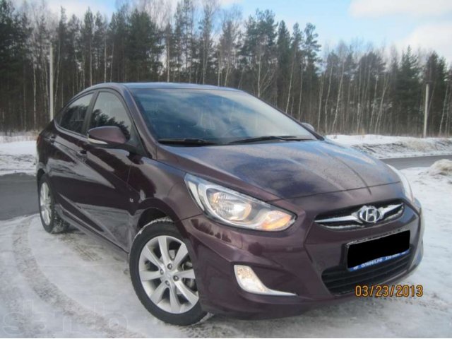 Продам Hyundai Solaris sedan 2011 максимальная комплектация в городе Санкт-Петербург, фото 2, Hyundai