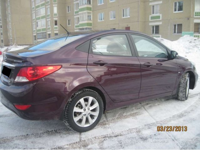 Продам Hyundai Solaris sedan 2011 максимальная комплектация в городе Санкт-Петербург, фото 3, Ленинградская область