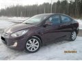 Продам Hyundai Solaris sedan 2011 максимальная комплектация в городе Санкт-Петербург, фото 1, Ленинградская область