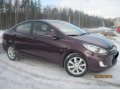 Продам Hyundai Solaris sedan 2011 максимальная комплектация в городе Санкт-Петербург, фото 5, стоимость: 470 000 руб.